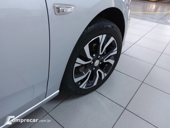 ONIX 1.0 TURBO FLEX PREMIER AUTOMÁTICO