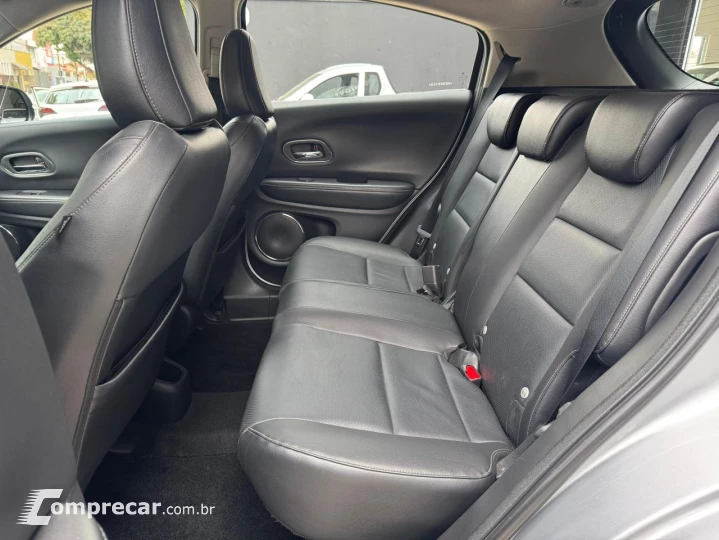 HR-V EXL 1.8 Flexone 16V 5p Aut.