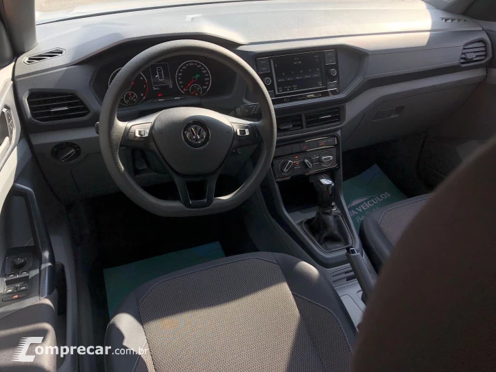 T-Cross 1.0 200 Tsi Total Flex Sense Automático