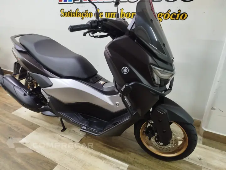 NMAX 160 CONNECTED ABS