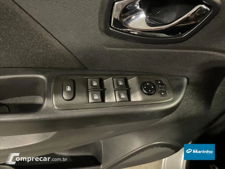 CAPTUR 1.6 16V SCE FLEX LIFE X-TRONIC