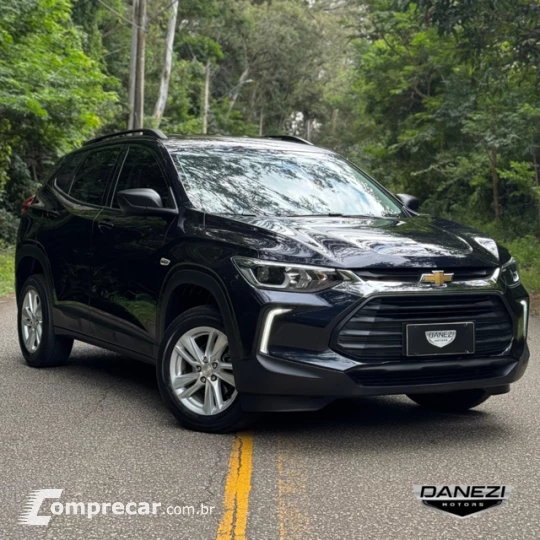 TRACKER 1.0 Turbo