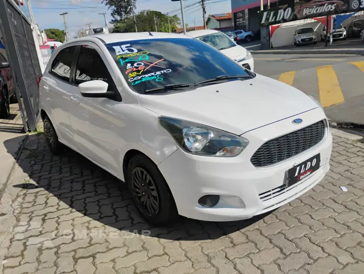 KA 1.0 SE 12V