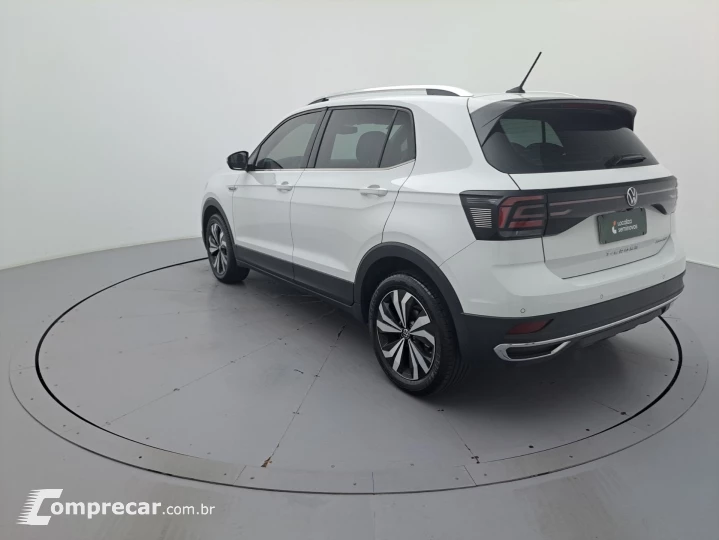 T-CROSS 1.4 250 TSI TOTAL FLEX HIGHLINE AUTOMÁTICO