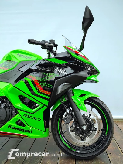 KAWASAKI NINJA 500