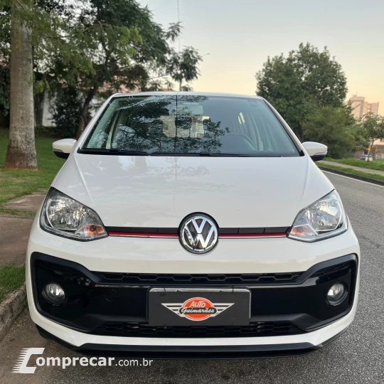 UP 1.0 TSI Move UP 12V