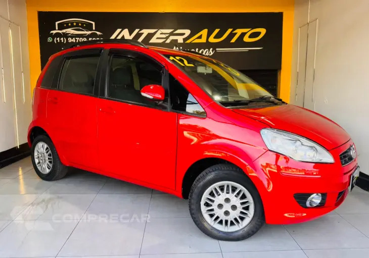 IDEA 1.4 MPI Attractive 8V