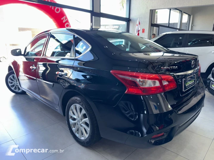 SENTRA 2.0 S 16V