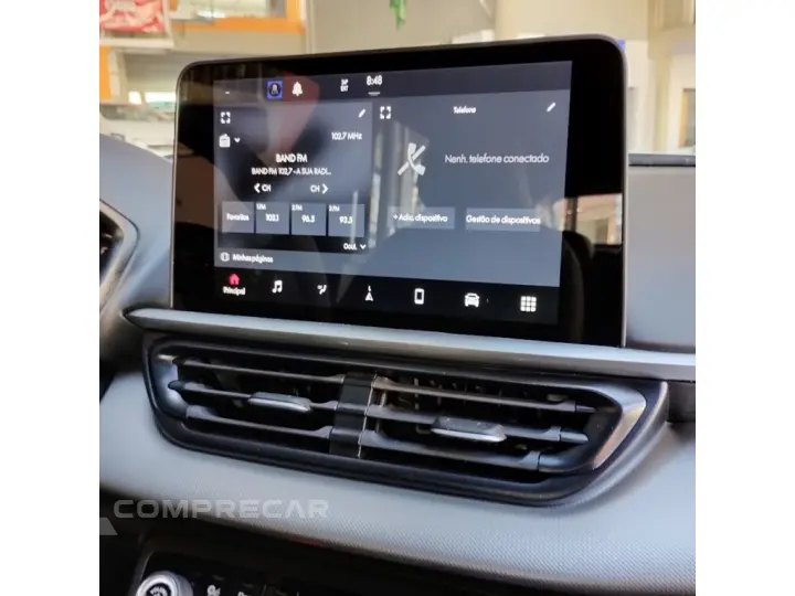 PULSE 1.0 TURBO 200 HYBRID IMPETUS CVT