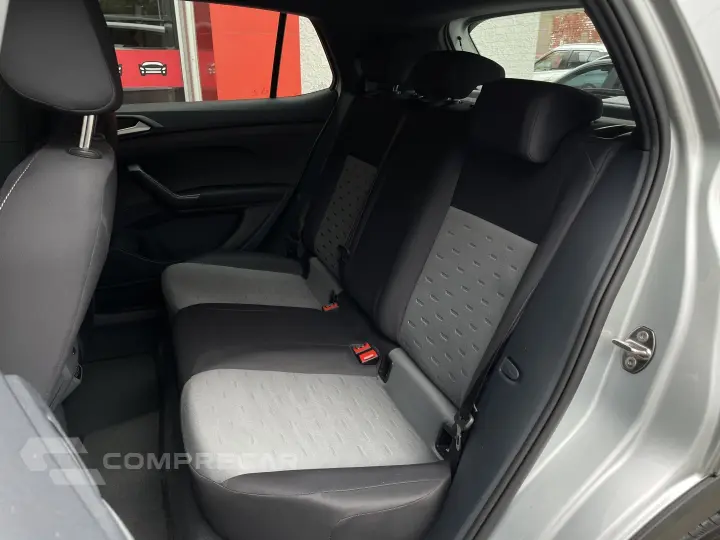 T-CROSS 1.0 200 TSI TOTAL FLEX COMFORTLINE AUTOMÁTICO