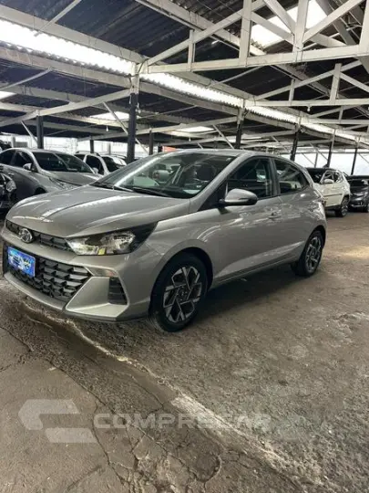 HB20 COMFORT PLUS 1.0 TURBO FLEX 12V MEC