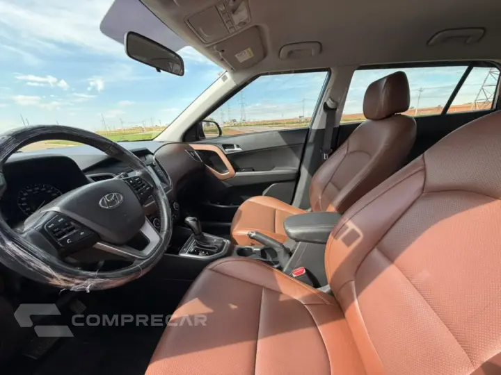 CRETA 2.0 16V FLEX PRESTIGE AUTOMÁTICO