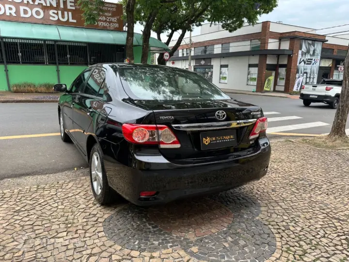 Corolla XEi 2.0 Flex 16V Aut.