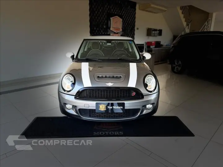 COOPER 1.6 S 16V Turbo