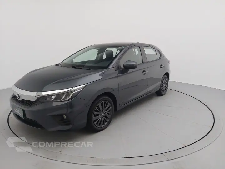 CITY 1.5 i-VTEC FLEX HATCH EX CVT