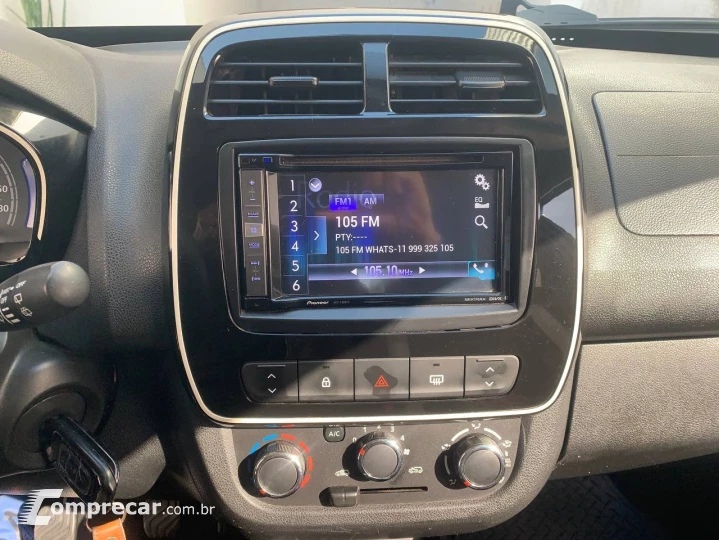 Kwid KWID Intense 1.0 Flex 12V 5p Mec.