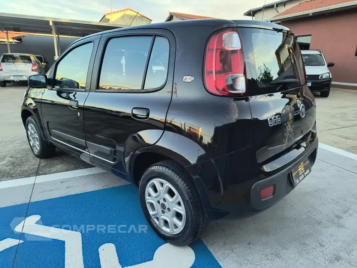 UNO 1.4 EVO Attractive 8V