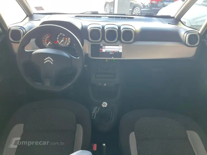 AIRCROSS 1.6 16V Live