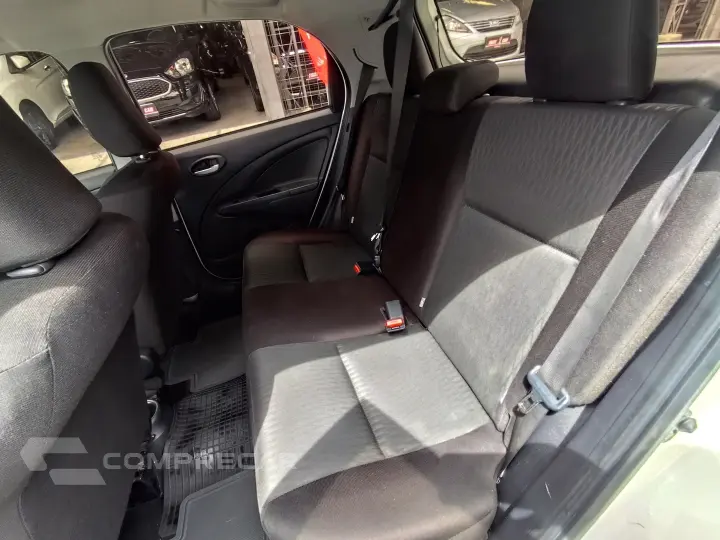 ETIOS 1.3 X 16V FLEX 4P MANUAL