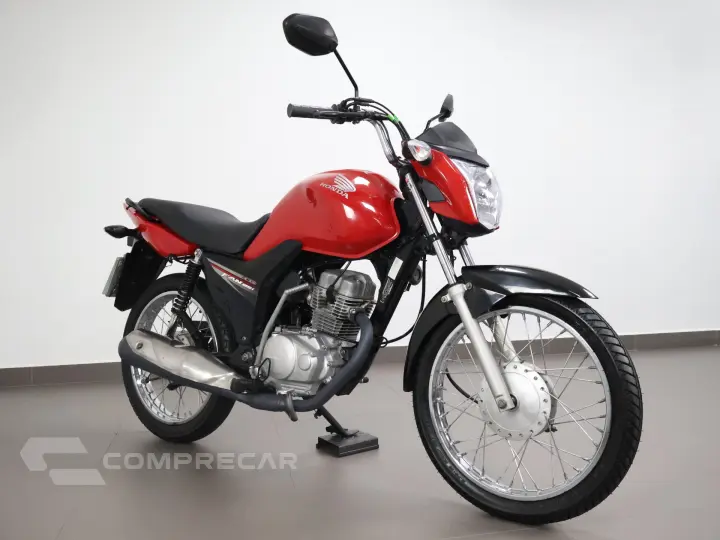 HONDA CG 125i FAN