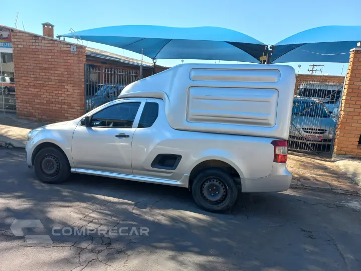 MONTANA 1.4 Combo Furgão 8V