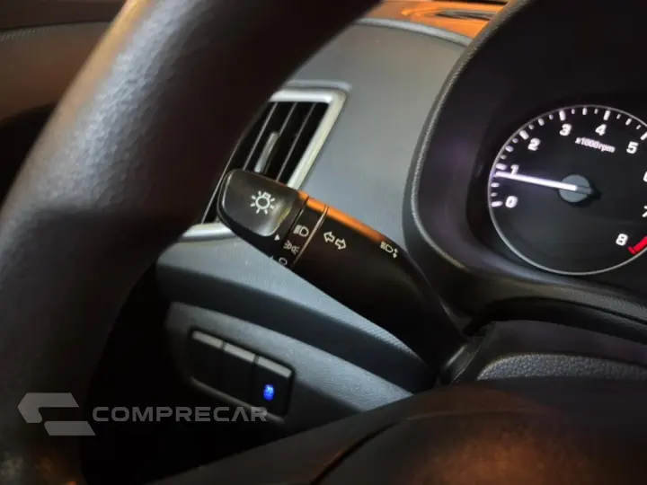 CRETA 1.6 16V FLEX ATTITUDE AUTOMÁTICO