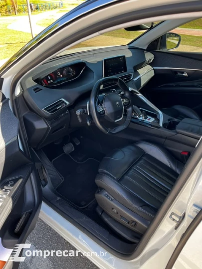3008 1.6 Griffe Pack THP 16V