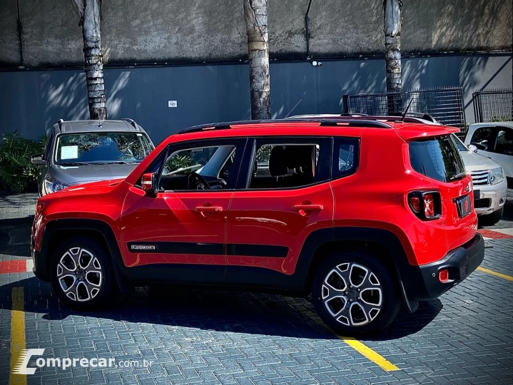 RENEGADE 1.8 16V Longitude