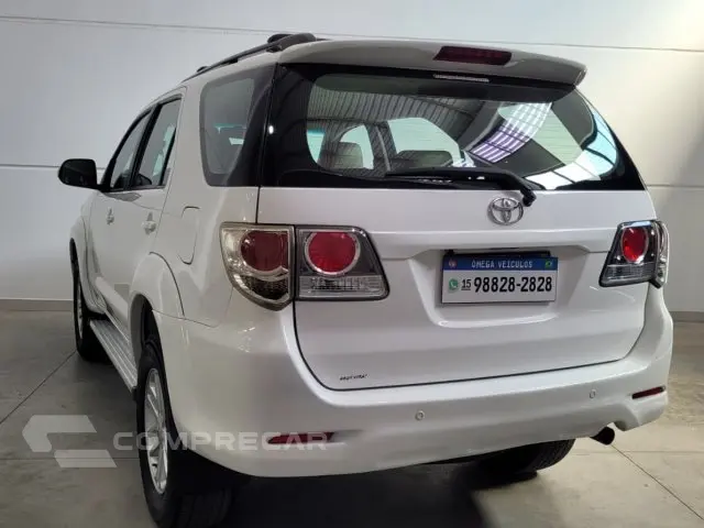 HILUX SW4 - 2.7 SR 4X2 16V 4P MANUAL