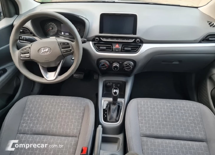 HB20 1.0 Comfort Plus 12V Turbo