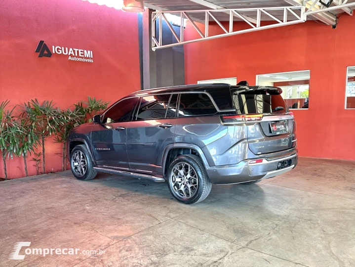 COMMANDER 2.0 TD380 TURBO DIESEL OVERLAND AT9