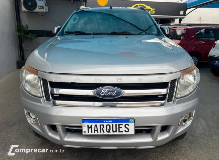 RANGER 3.2 Limited 4X4 CD 20V