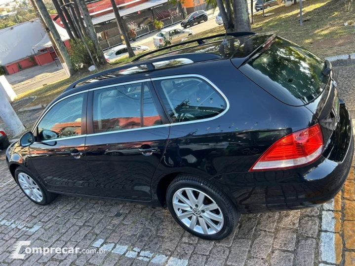 JETTA Variant 2.5 20V 170cv Tiptronic