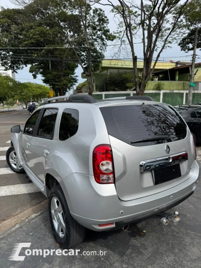 DUSTER 2.0 16V Dynamique