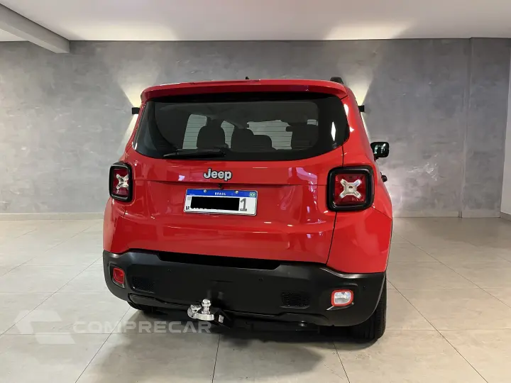 RENEGADE 1.8 16V