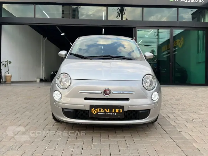 500 Cult 1.4 Flex 8V EVO Dualogic