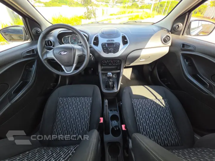 KA 1.0 TI-VCT FLEX SE PLUS MANUAL