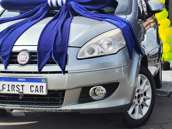 IDEA 1.4 MPI ATTRACTIVE 8V FLEX 4P MANUAL