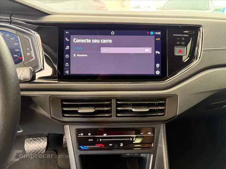 NIVUS 1.0 200 TSI TOTAL FLEX HIGHLINE AUTOMÁTICO