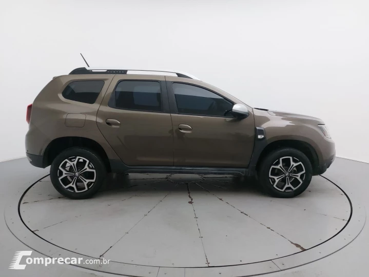 DUSTER 1.6 16V SCE FLEX INTENSE X-TRONIC