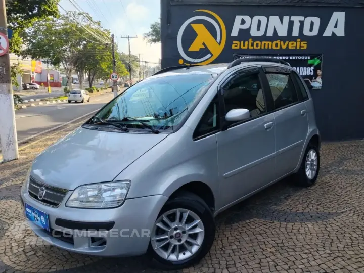 Idea ELX 1.8 mpi Flex 8V 5p