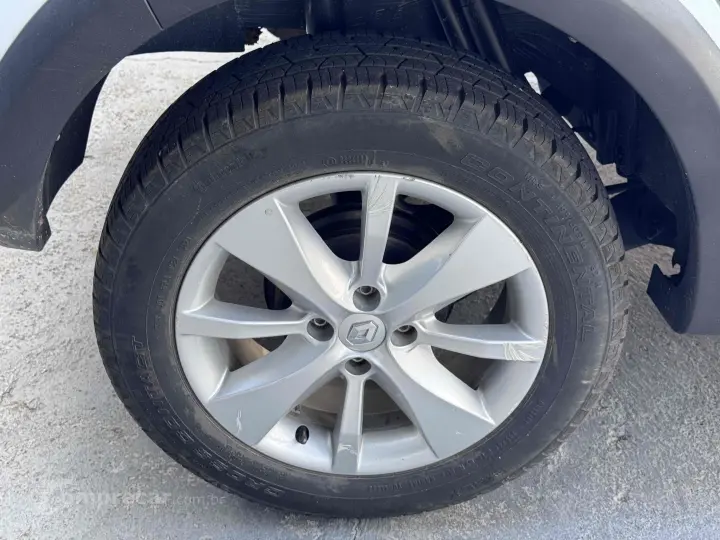 SANDERO 1.6 STEPWAY 16V FLEX 4P AUTOMÁTICO