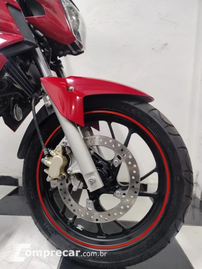 CB 250F Twister