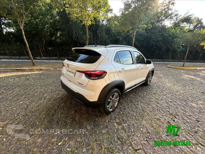 PULSE 1.0 TURBO 200 FLEX DRIVE CVT