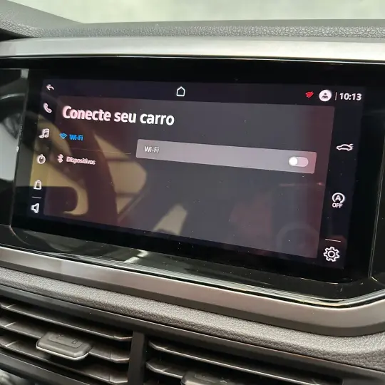 Nivus Comfortline 1.0 200 TSI Flex Aut.