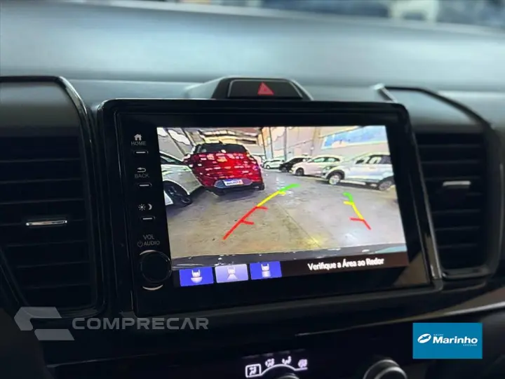 CITY 1.5 i-VTEC FLEX EXL CVT