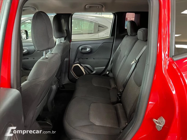 RENEGADE 1.8 16V FLEX 4P AUTOMÁTICO