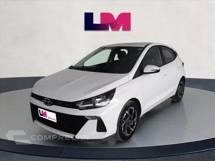 HB20 1.0 TGDI FLEX COMFORT AUTOMÁTICO
