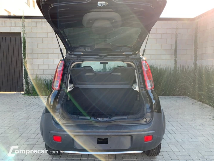 UNO 1.0 EVO WAY 8V FLEX 4P MANUAL