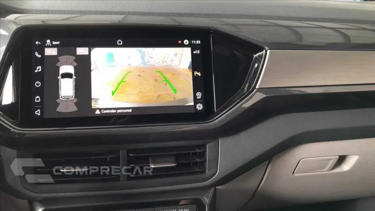 T-CROSS 1.4 250 TSI TOTAL FLEX HIGHLINE AUTOMÁTICO